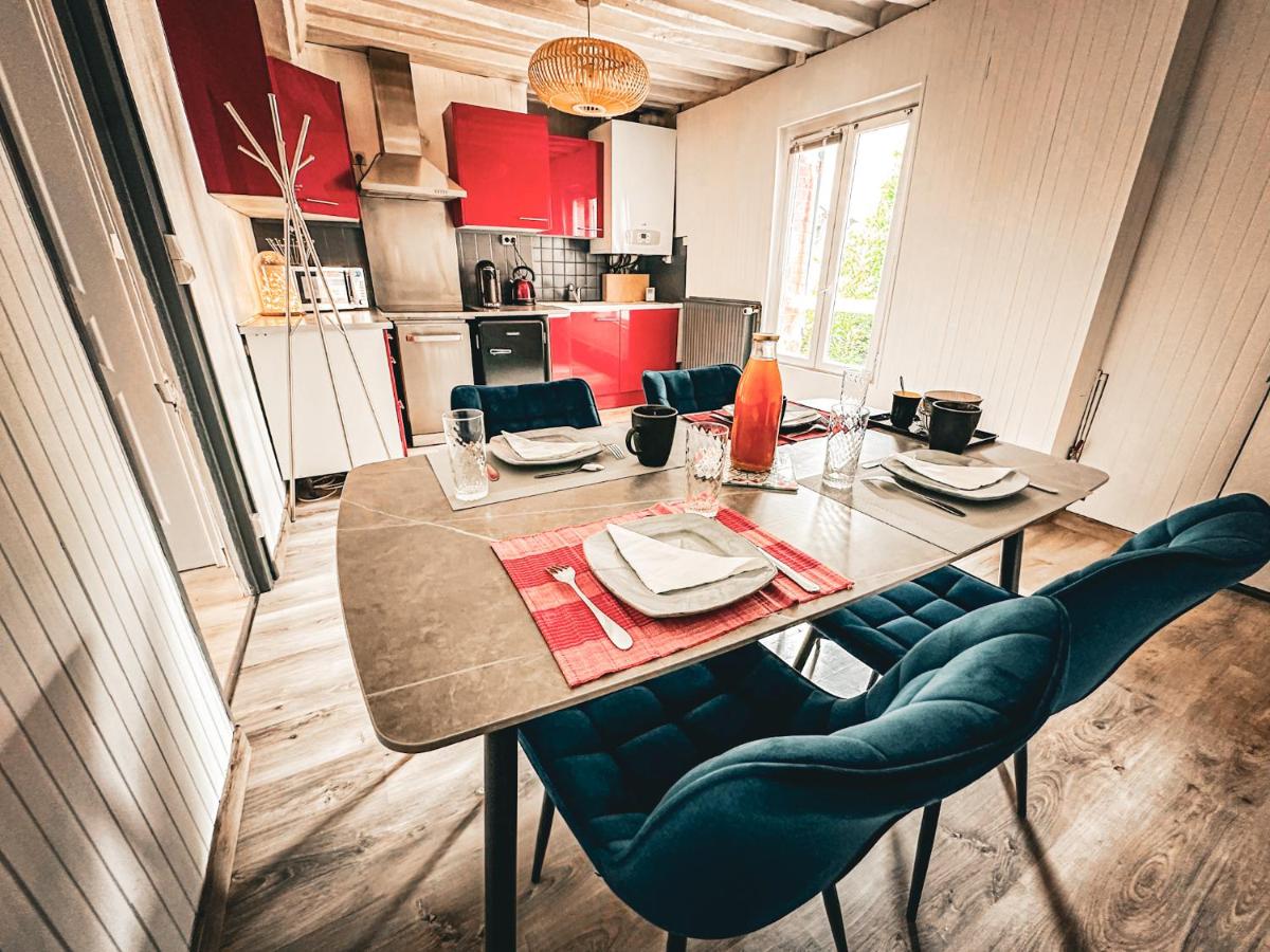 Suitetrails - Le 105, Honfleur
