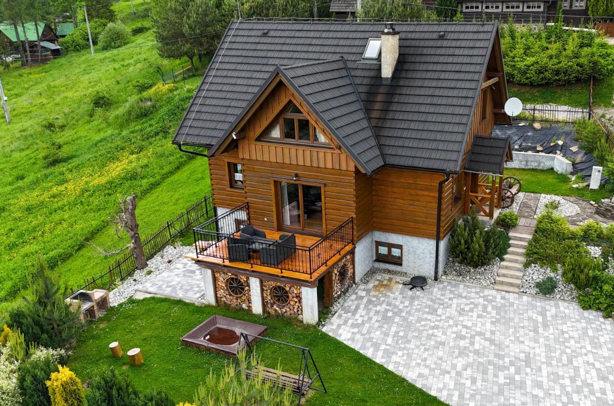 Drevenica Huty - Housity
