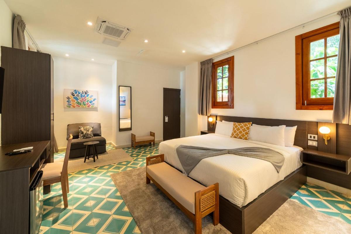 Hotel Empyrean Art Deco by Faranda Boutique - Housity
