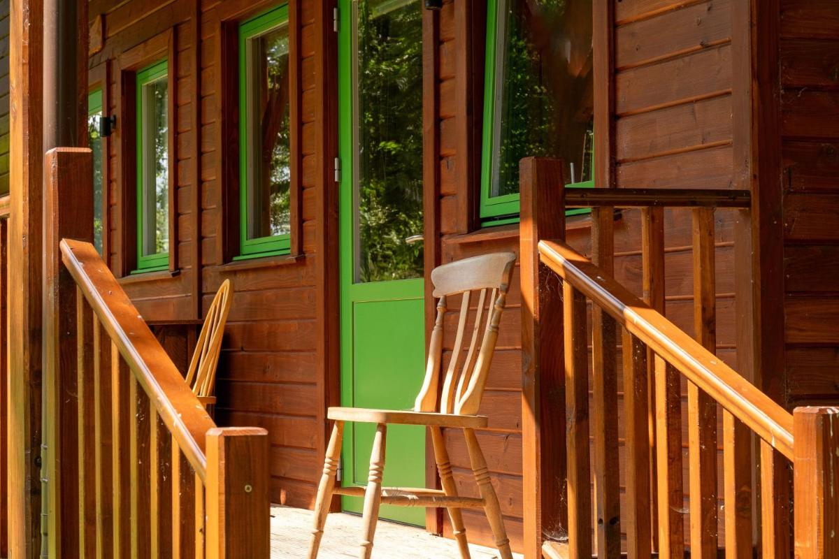 Marcassie Farm Lodges - Hazel Studio - Housity