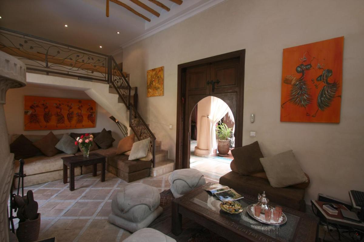 Riad Mazal - Housity
