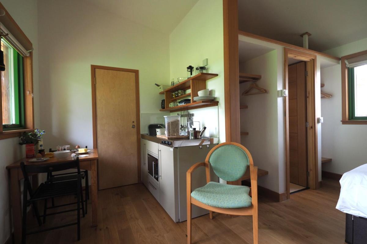 Marcassie Farm Lodges - Hazel Studio - Housity