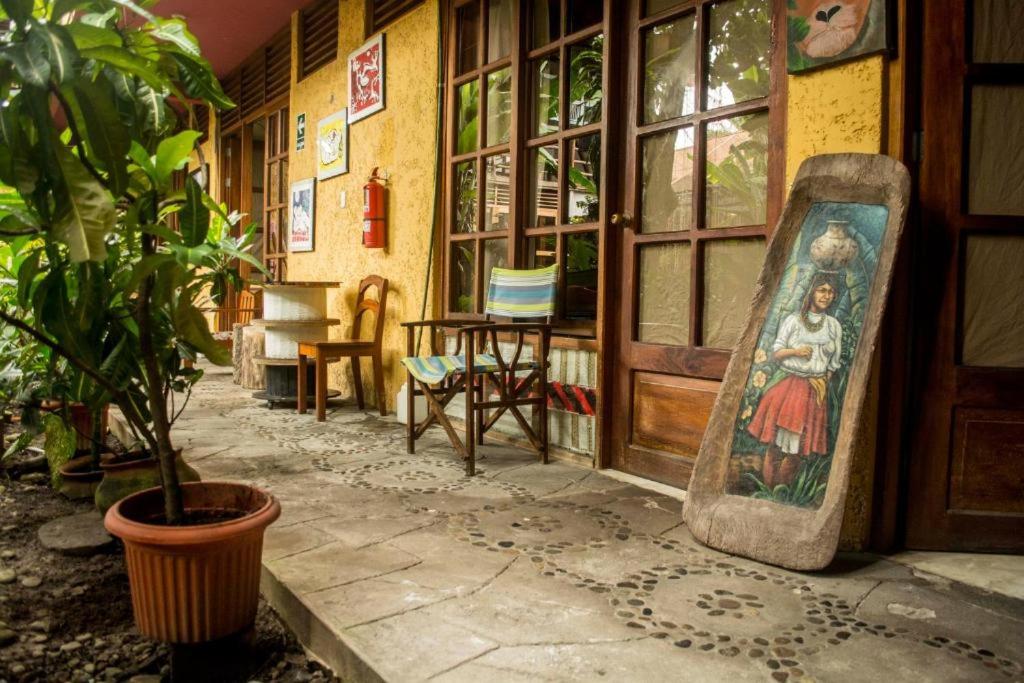 Casa de Palos Boutique - Housity