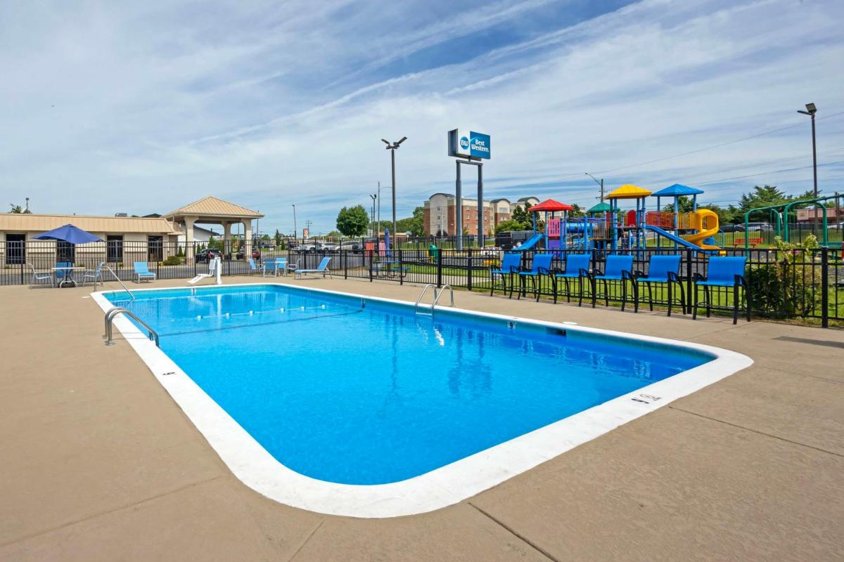 Best Western Franklin - Housity