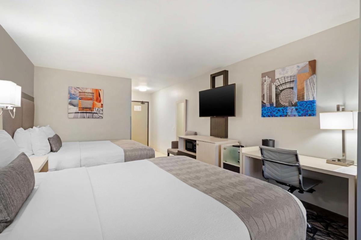 Best Western Morton Inn - Housity
