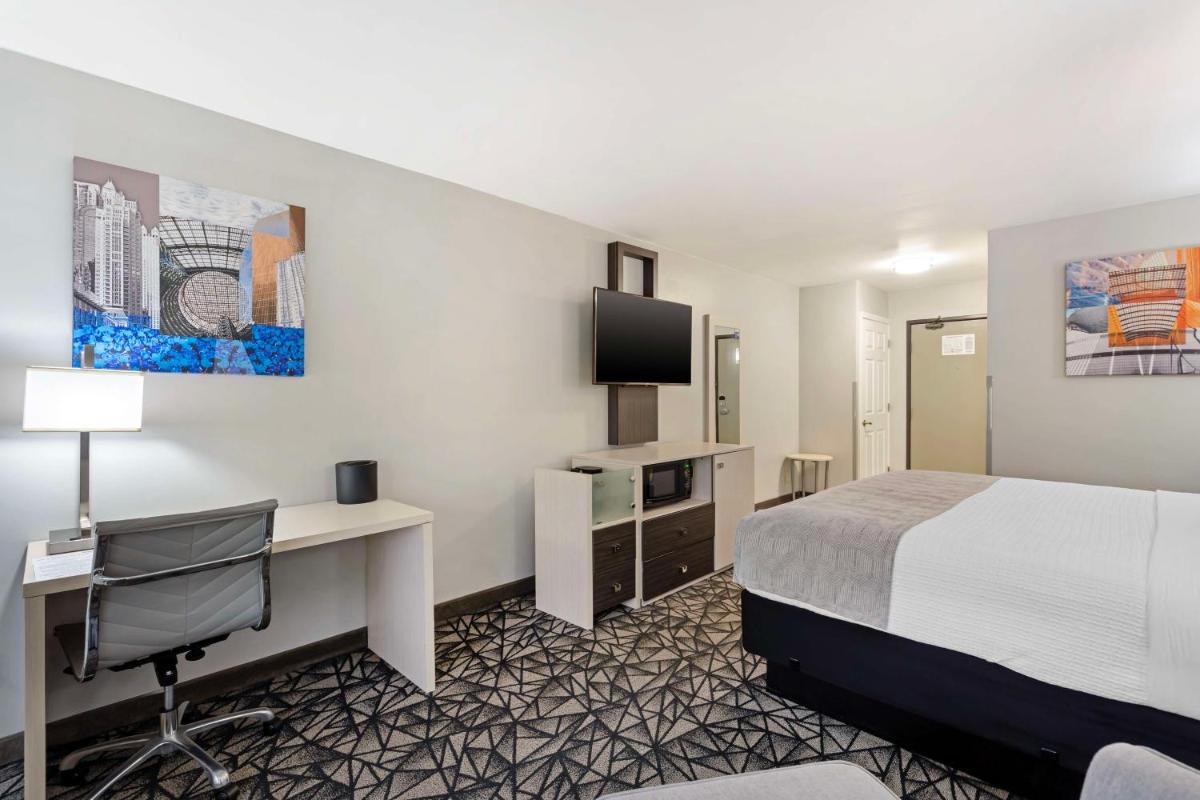 Best Western Morton Inn - Housity