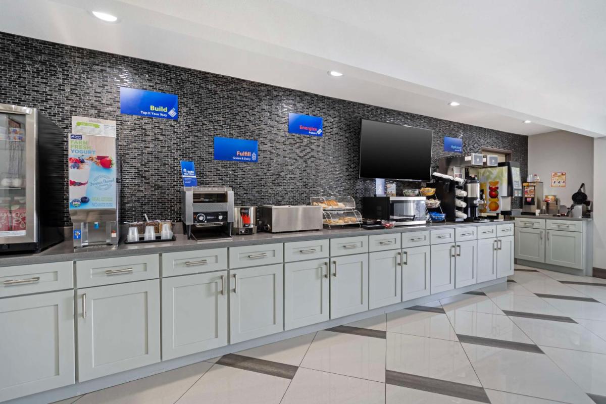 Best Western Morton Inn - Housity