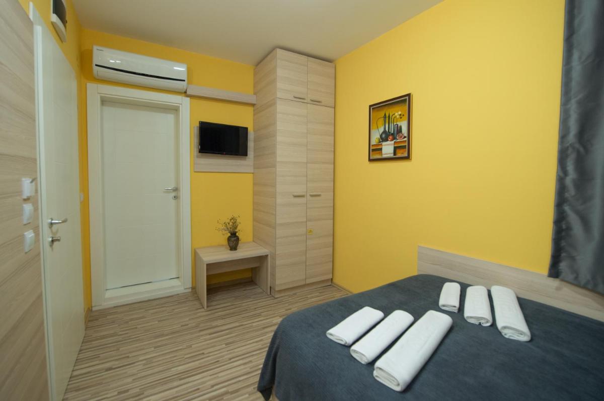 Theatre Apartments - Hizvo