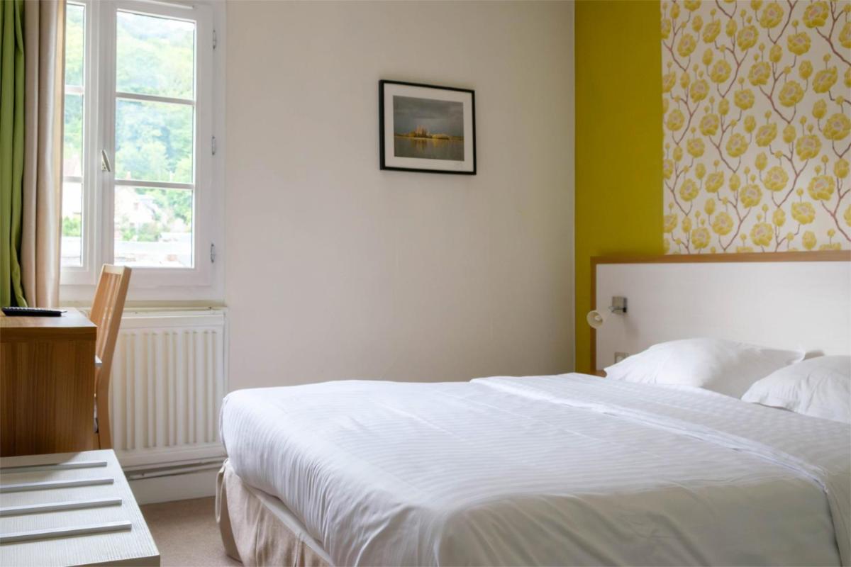 Logis - Hôtel & Restaurant Le Bellevue - Housity