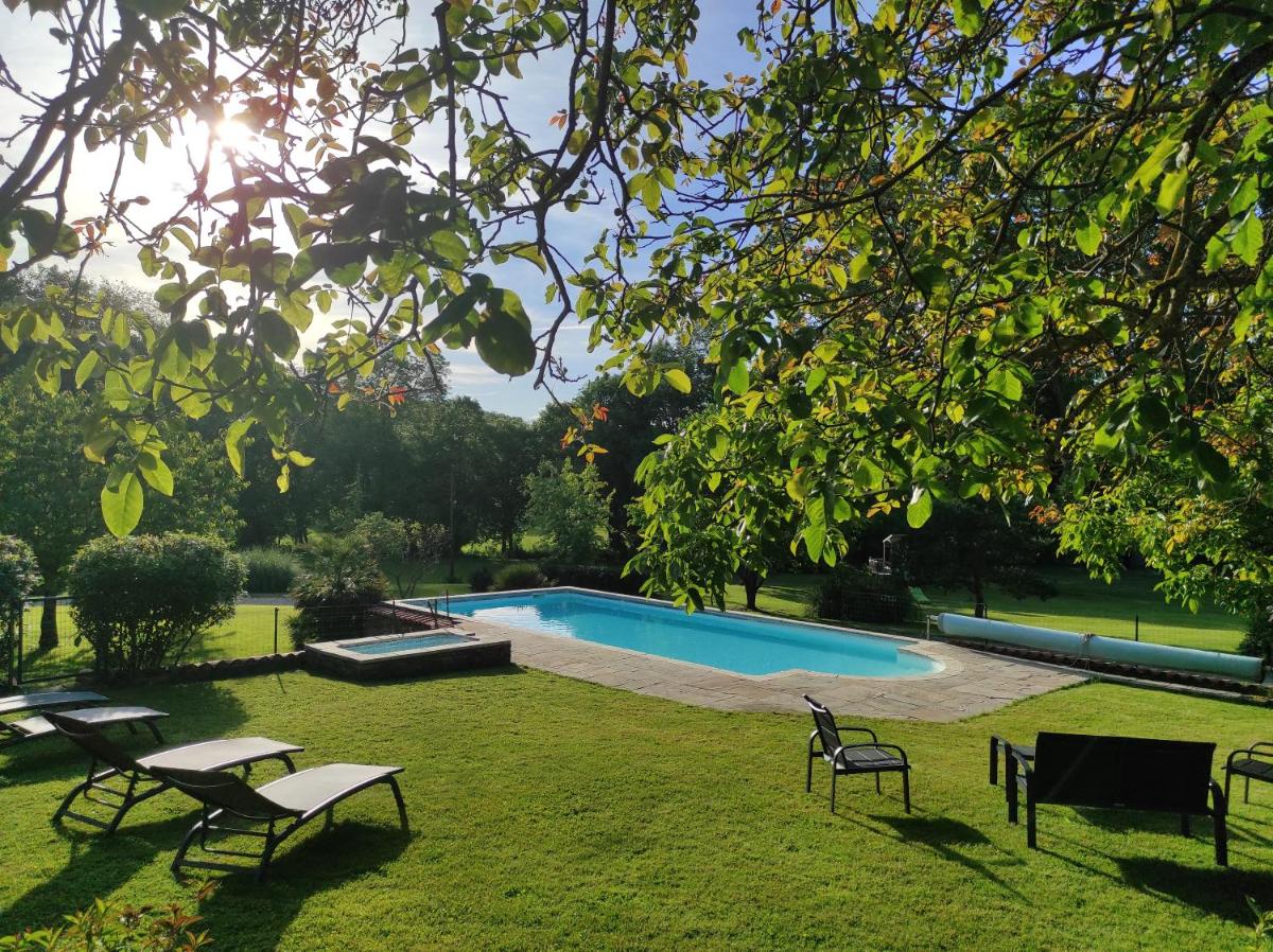 Domaine de l'Orfraie - Housity