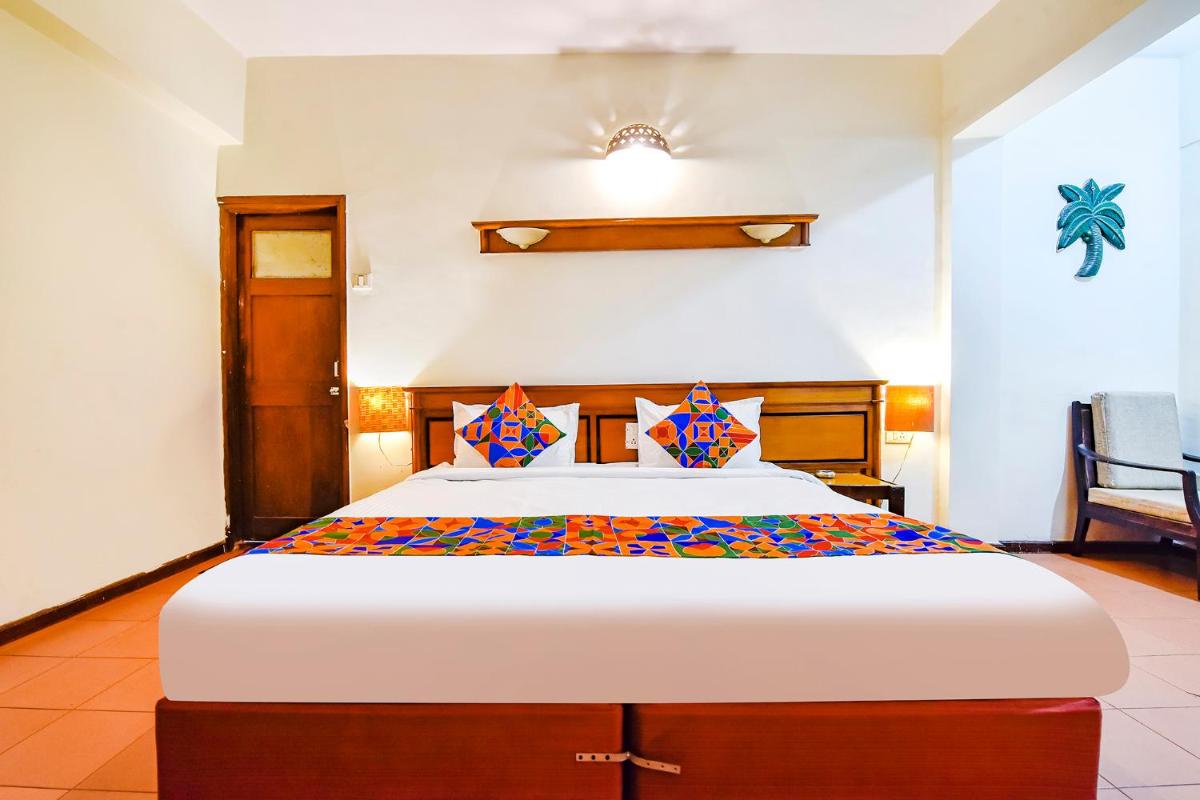 FabHotel Maharaja - Nr Vasco Da Gama Railway Station - Housity
