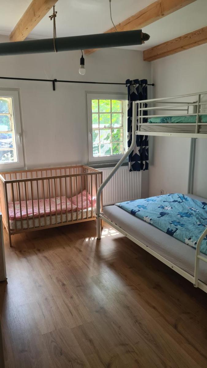 FeWo David und Marion nahe der Nordsee und dem Weserstrand - Housity