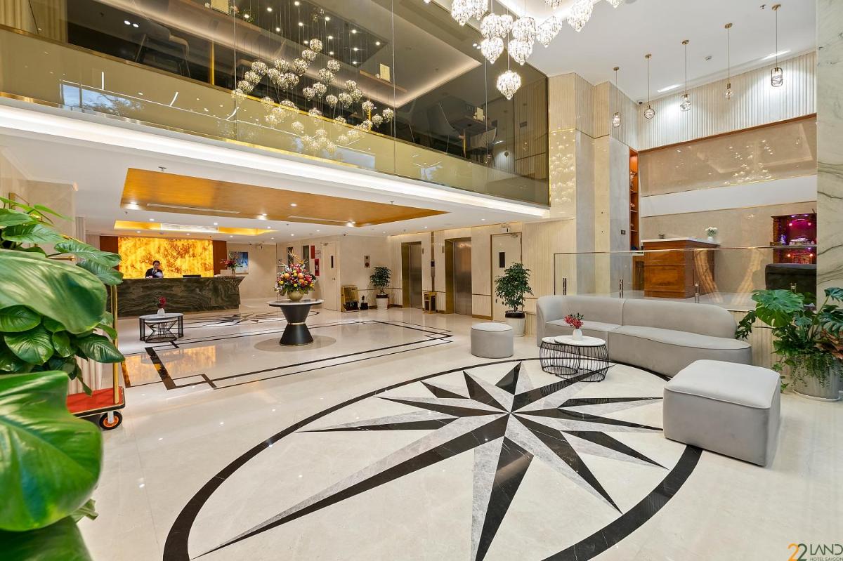 22Land Hotel Saigon - Hizvo
