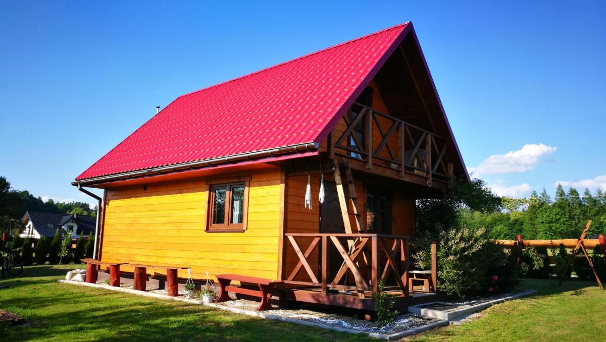 Domek letniskowy Pod Różami - Housity