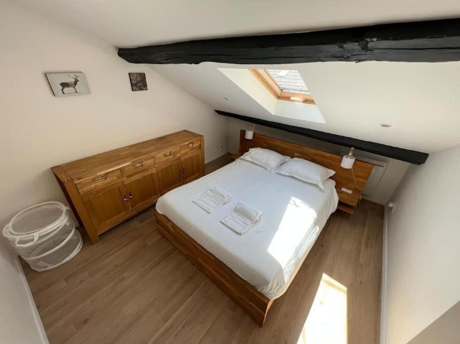 Le Jeannin, magnifique duplex 6 Prs - centre historique de Dijon - Housity
