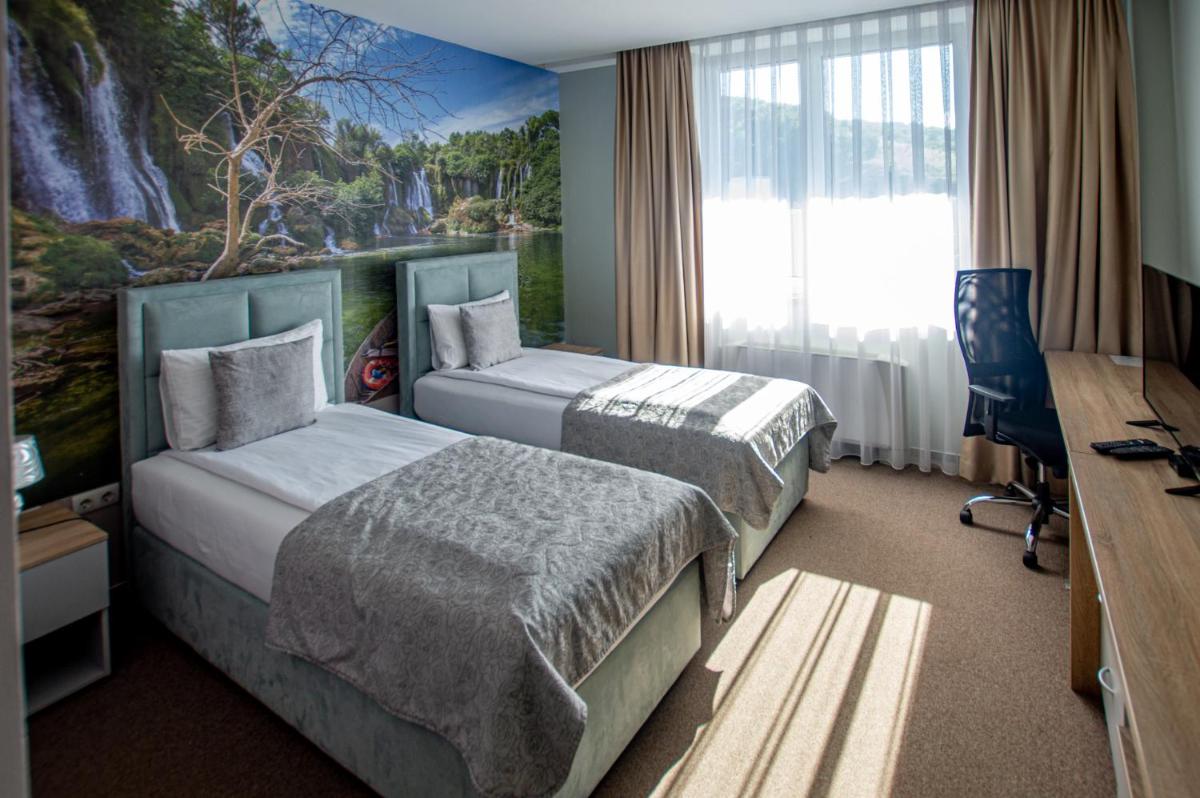 Hotel IUT - Housity