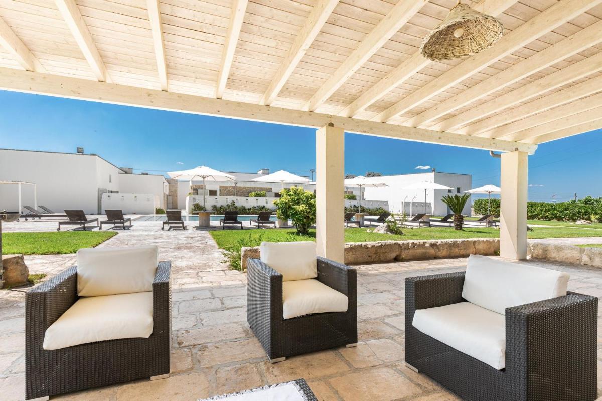 Agriresort Masseria Giovanni - Housity