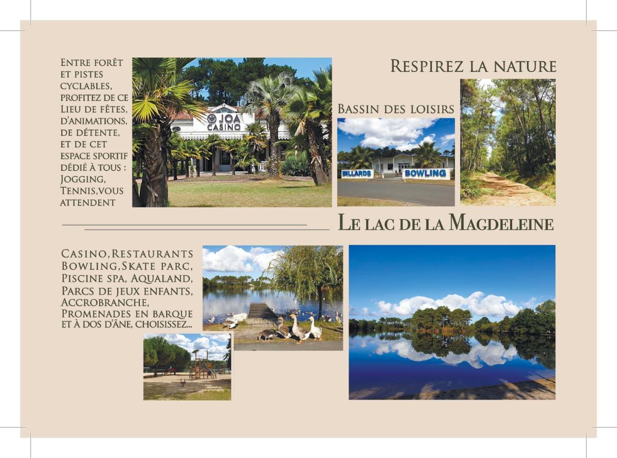 STUDIO-COTTAGE AVEC JARDIN-BASSIN D'ARCACHON - Housity