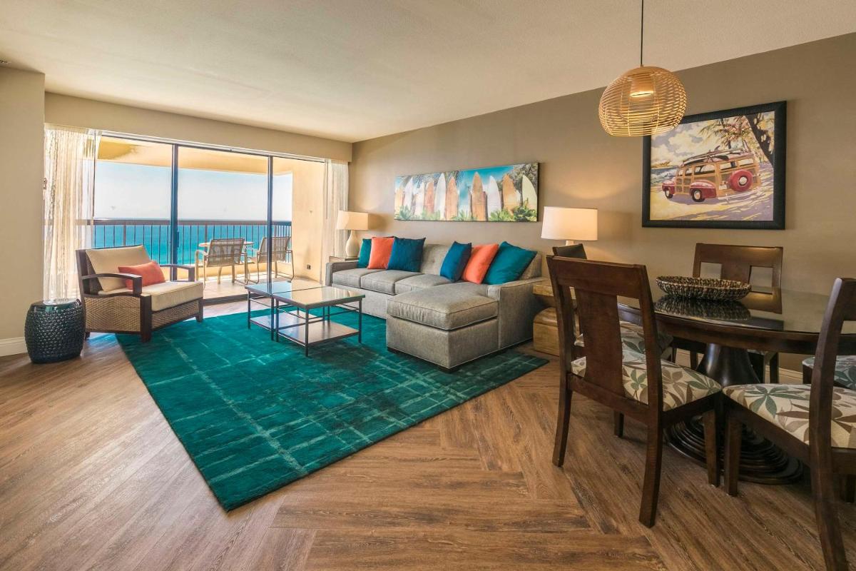 Aston Waikiki Beach Tower - Housity