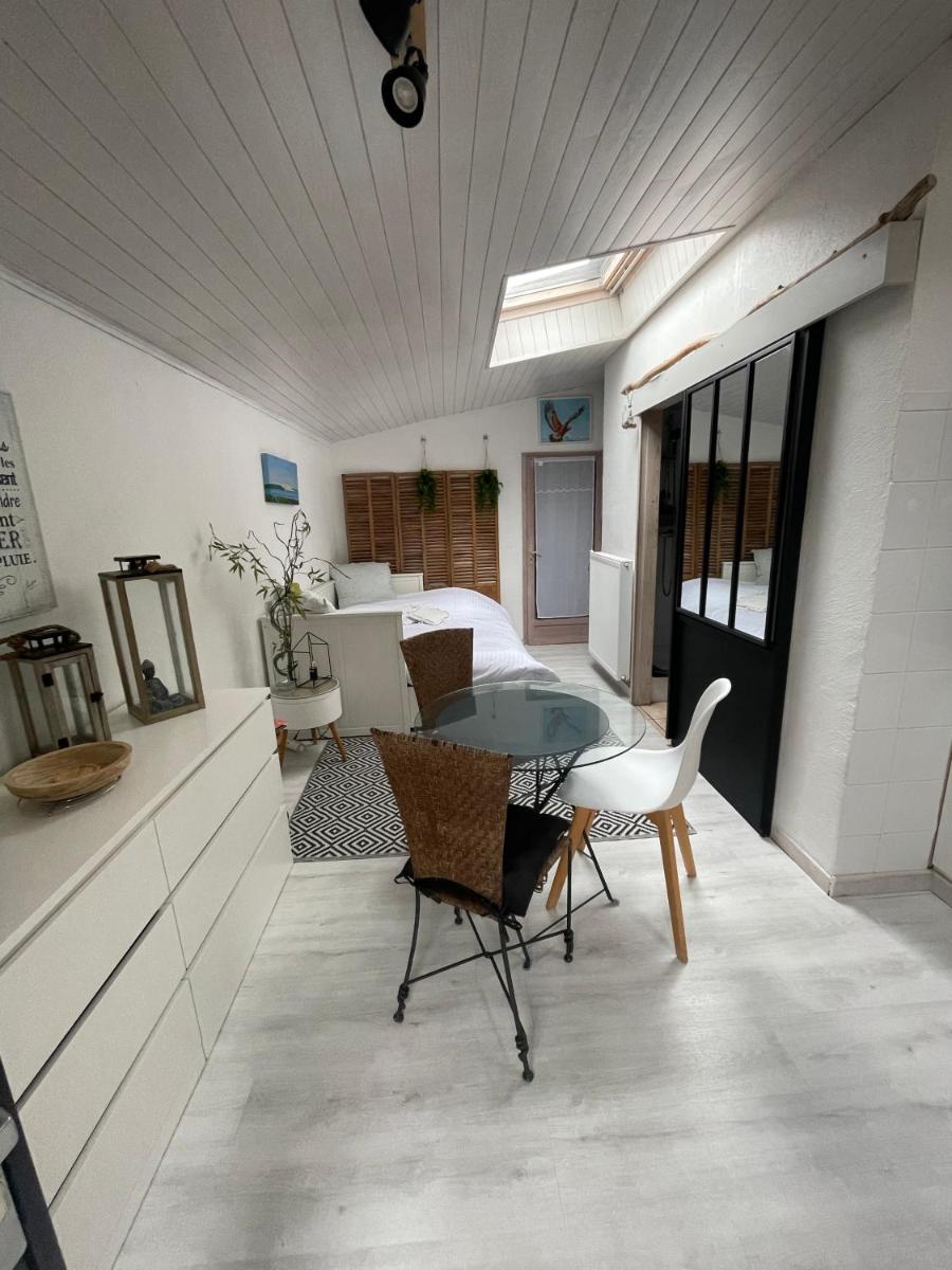 STUDIO-COTTAGE AVEC JARDIN-BASSIN D'ARCACHON - Housity