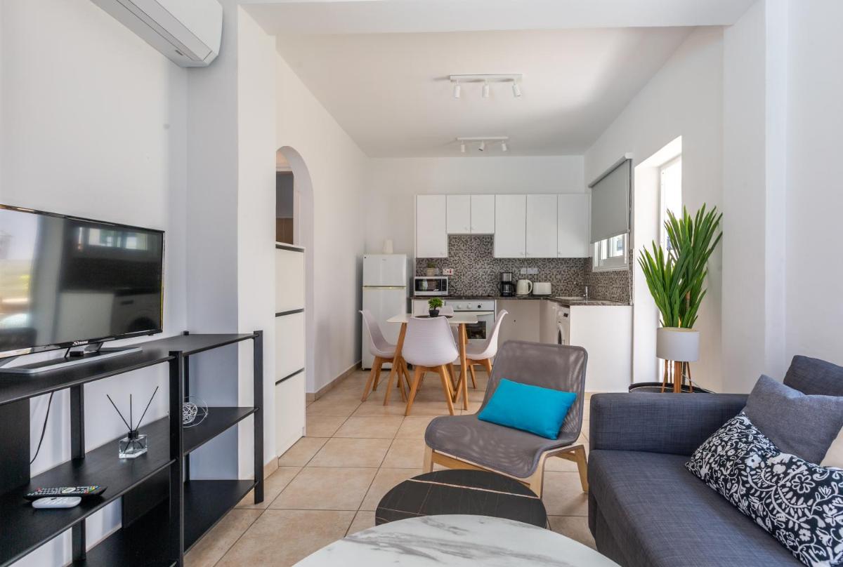 Beautiful one bed apartment in Paphos - Housity