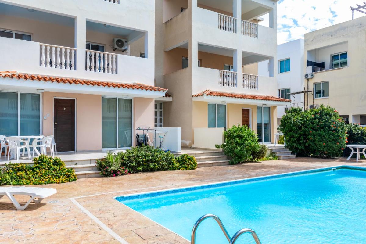 Beautiful one bed apartment in Paphos - Housity