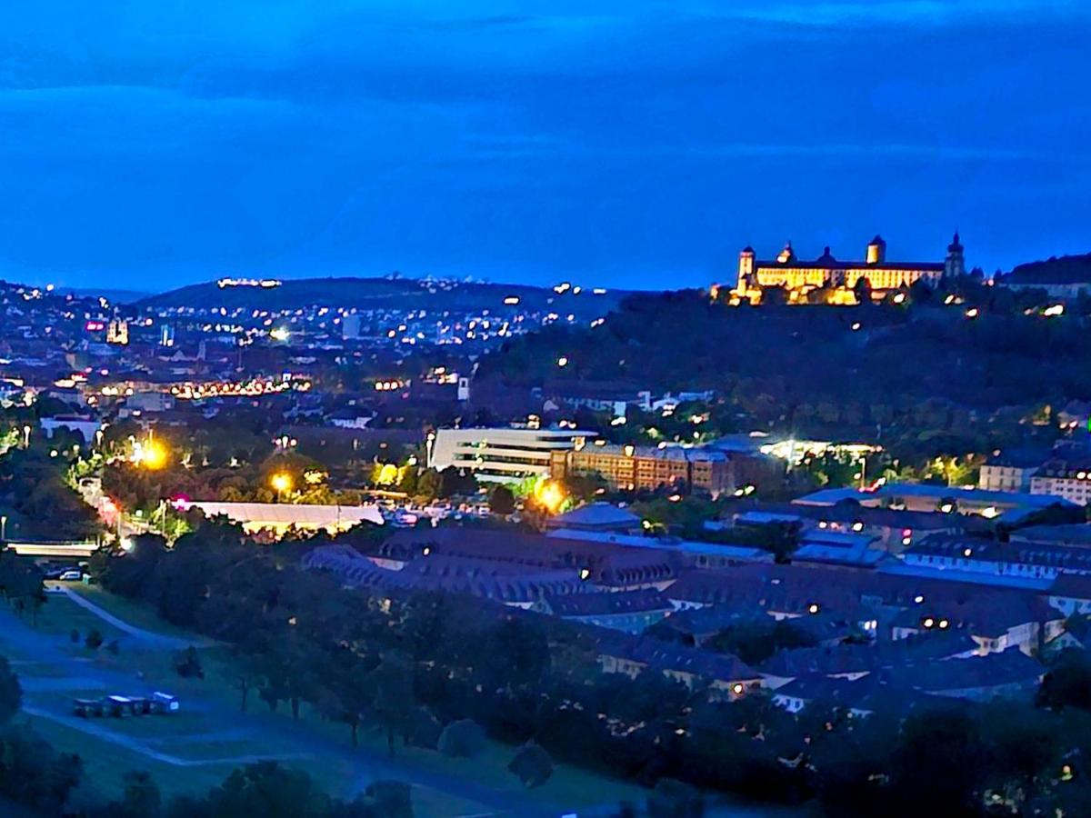 Wohnung mit Festung Blick in Würzburg - Housity