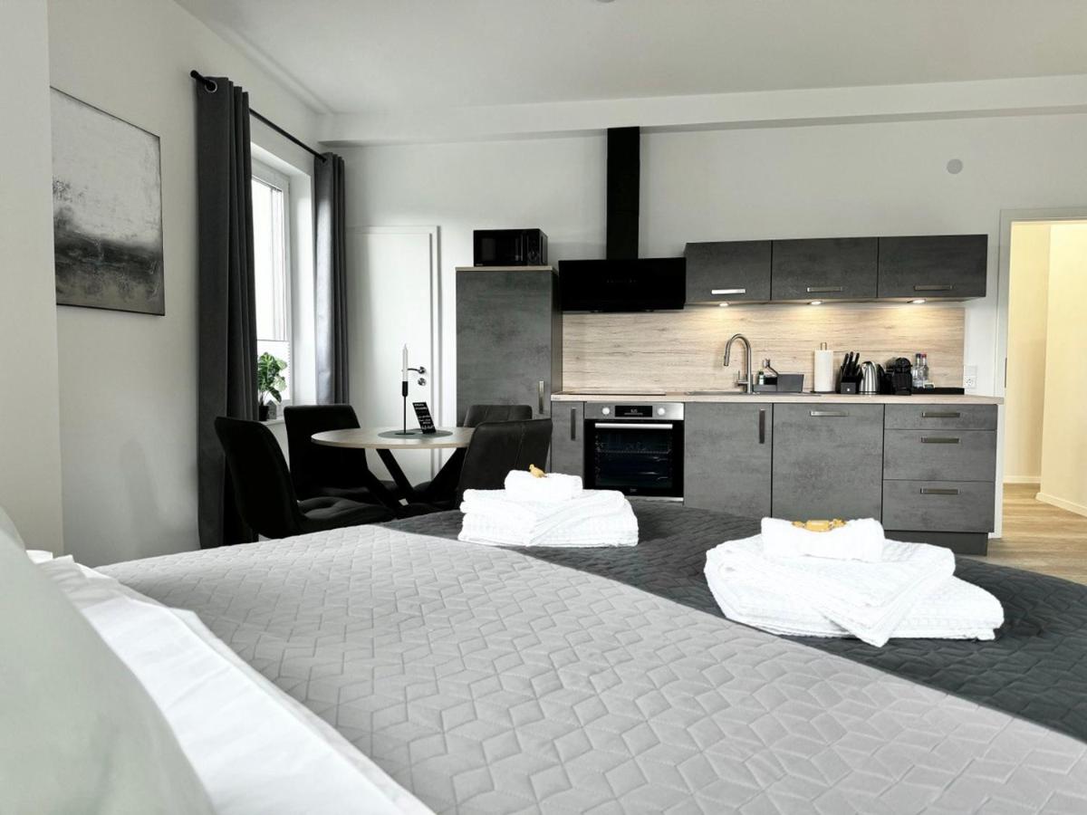 QT Apartments Detmold - Housity