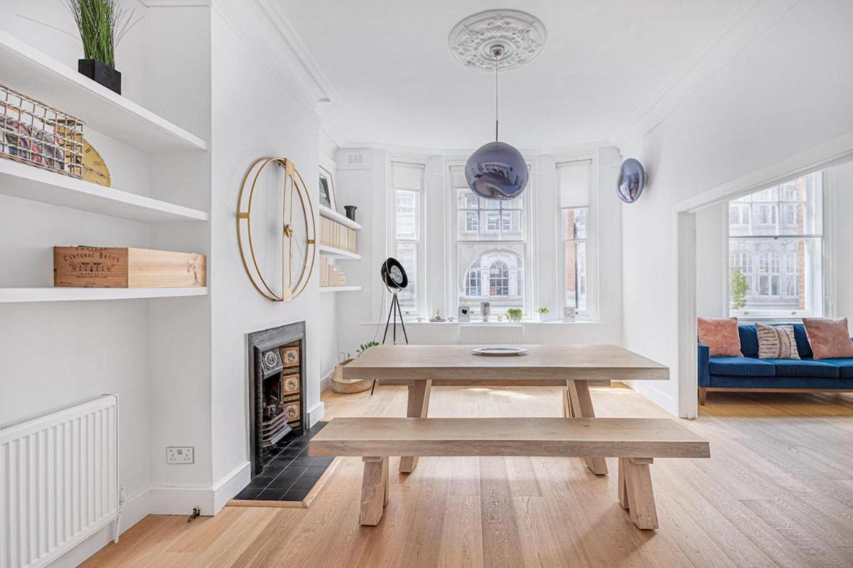 Contemporary Flat in the centre of Fitzrovia - Housity