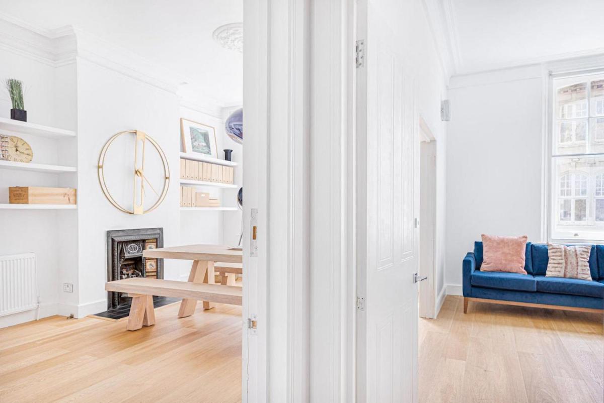 Contemporary Flat in the centre of Fitzrovia - Housity