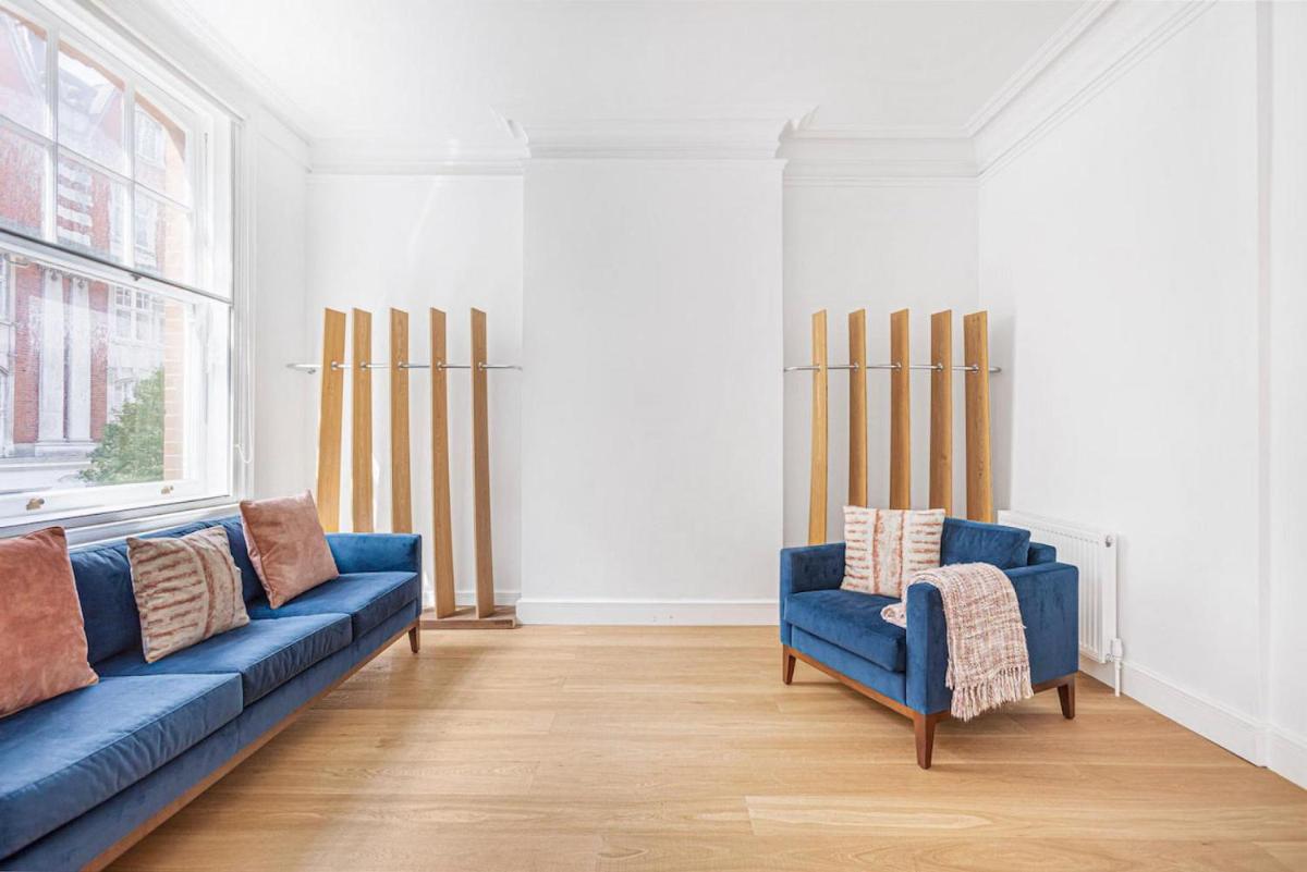 Contemporary Flat in the centre of Fitzrovia - Housity