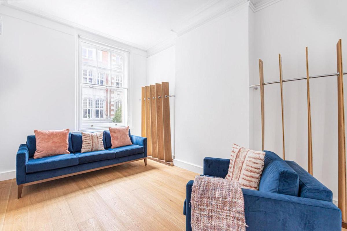 Contemporary Flat in the centre of Fitzrovia - Housity