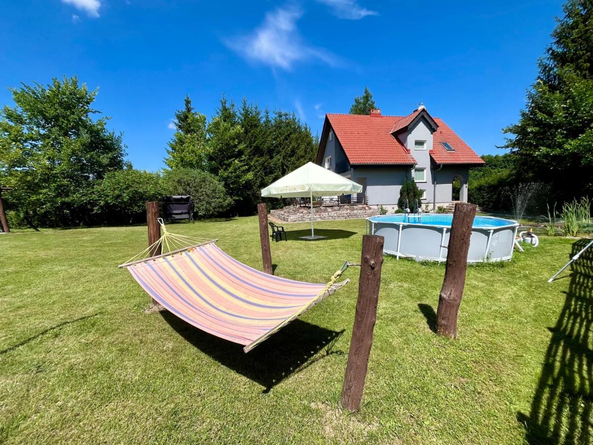 Holiday Home na Mazurach nad Jeziorem - Housity