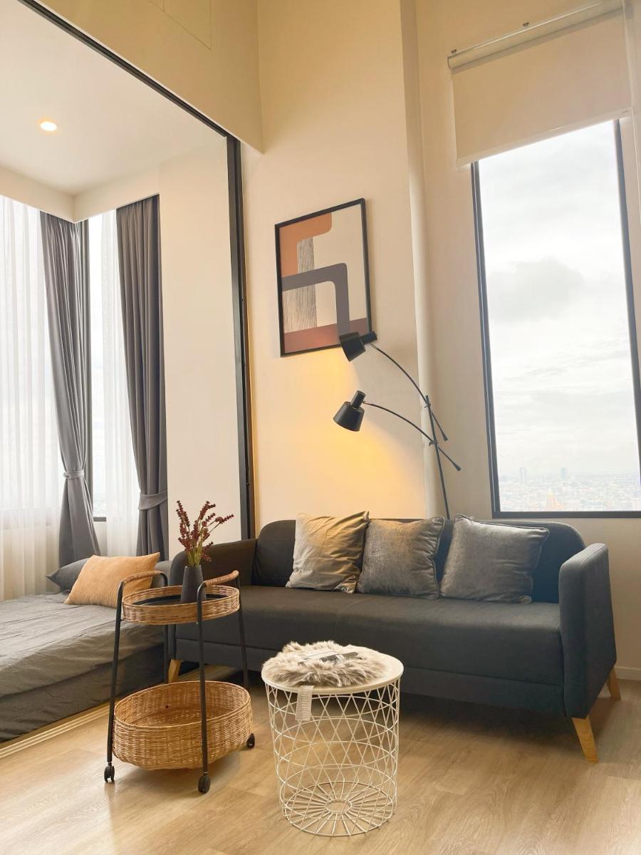2417 BTS On Nut Siamese87 Two Bedroom LOFT - Housity