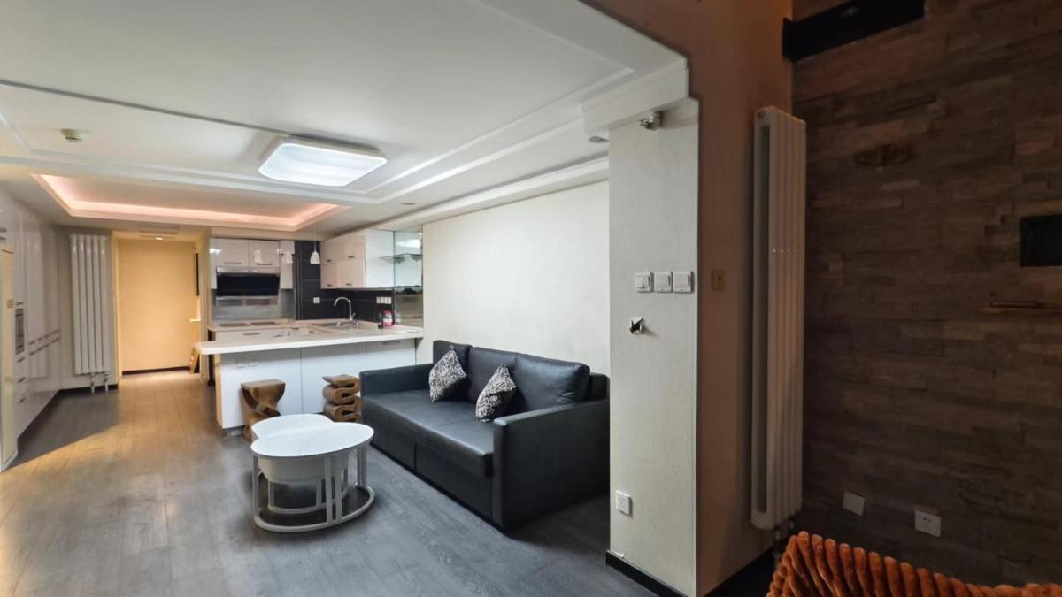 Chaoyang Joy City Hardcover Apartment - Housity