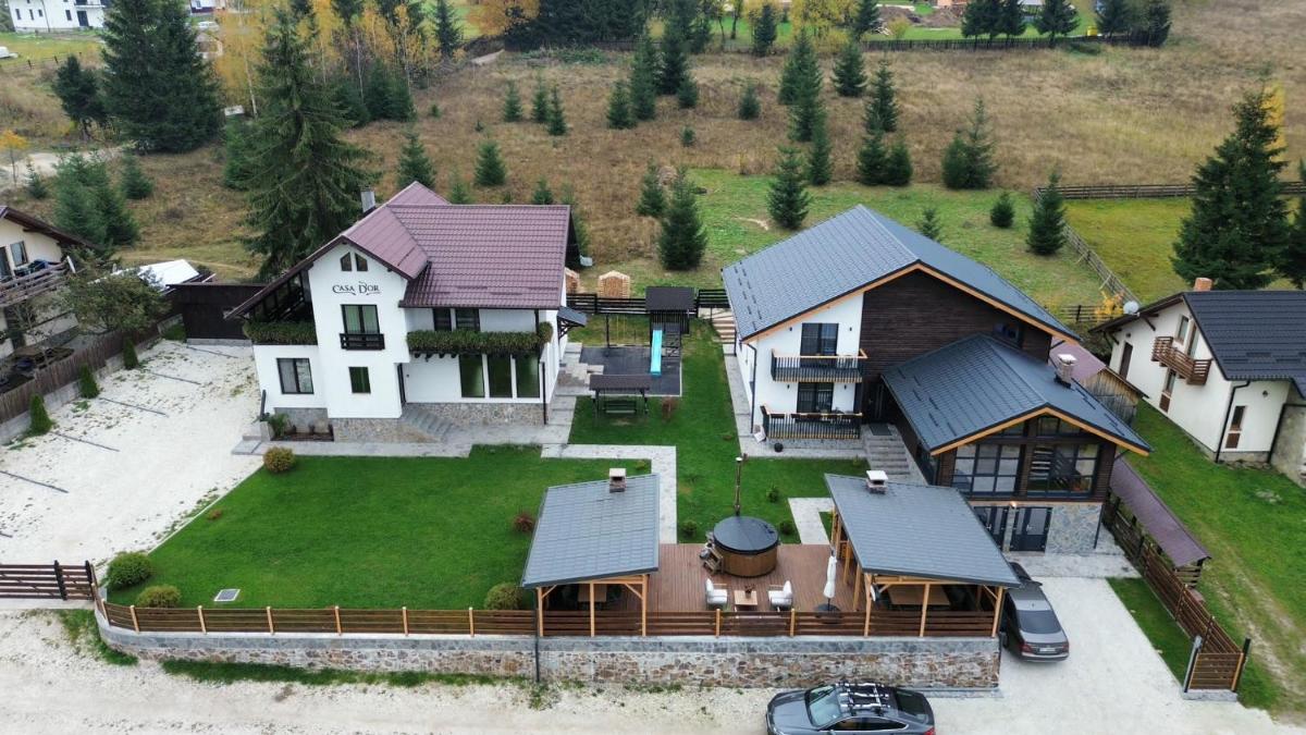 Domeniul D'OR - Housity