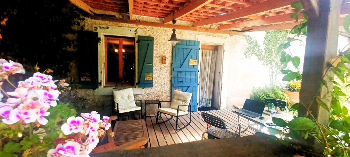 Gite Champêtre Drome Lorette - Housity