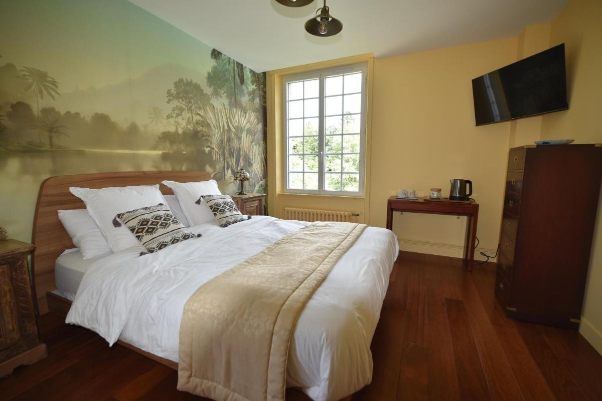 Manoir de Kerguestenen - Housity