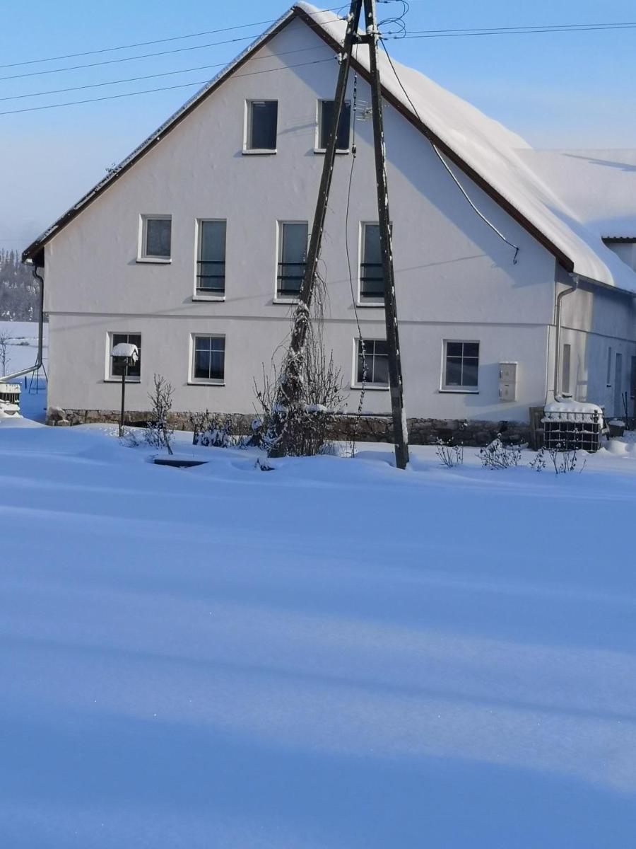 Siedlisko Waliszówka - Housity