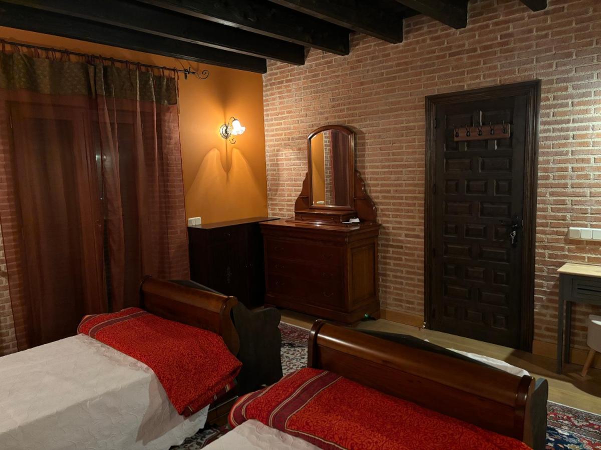 Cama o camas de una habitación en Terraplén Seis Boutique Hotel