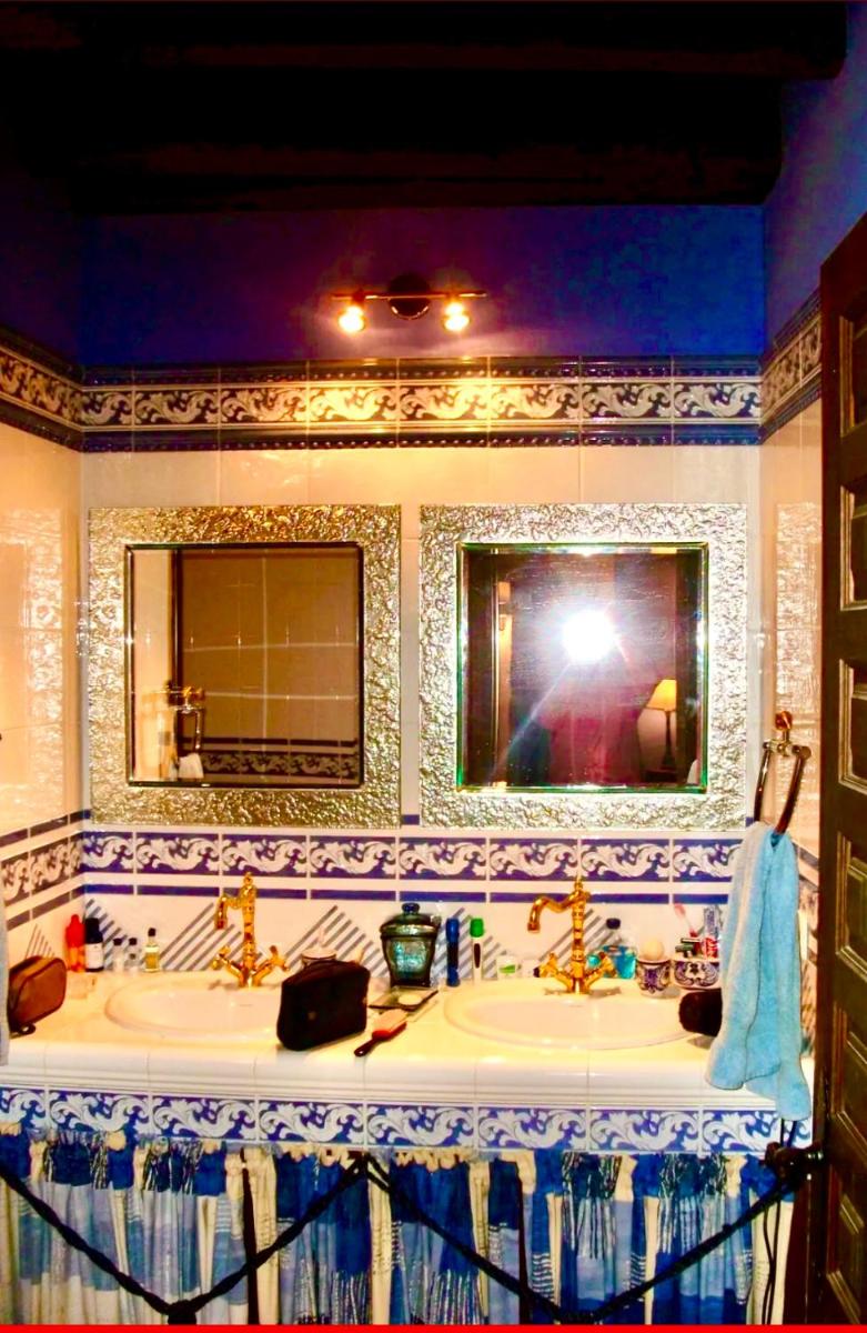 Zona de estar de Terraplén Seis Boutique Hotel
