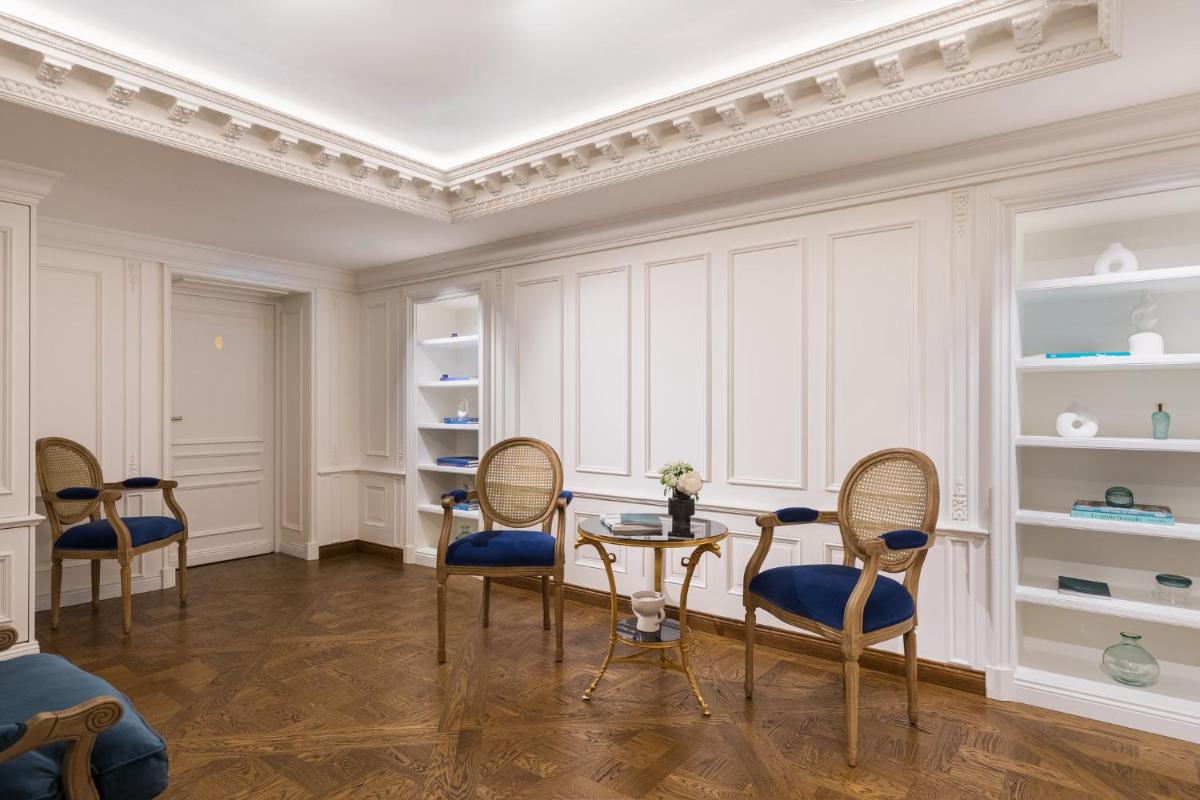 Photo de la galerie de l'établissement InterContinental Paris Le Grand by IHG, à Paris
