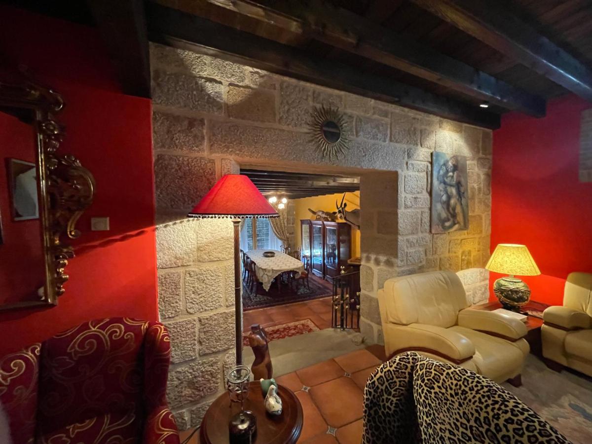 Zona de estar de Terraplén Seis Boutique Hotel