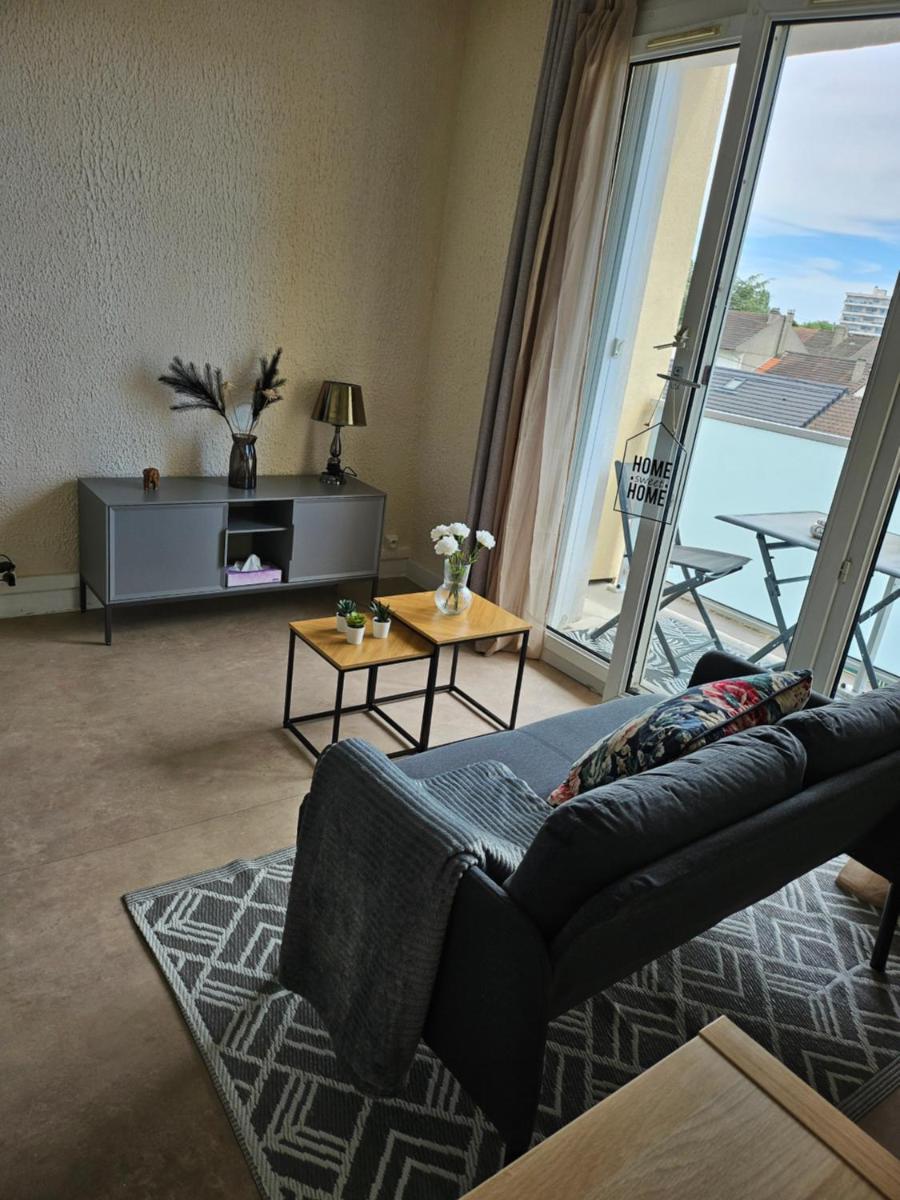 Appartement F3 - Calme, meublé et chaleureux - Housity