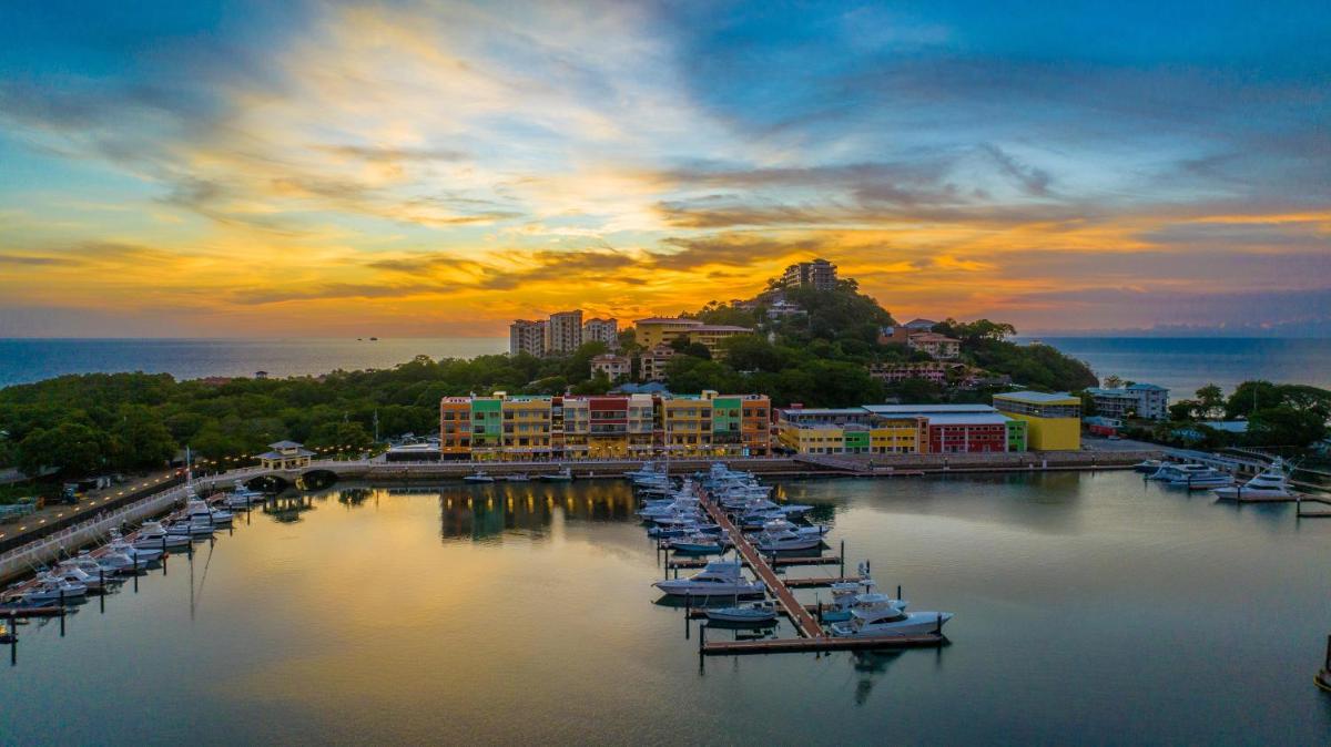 Flamingo Marina- Luxury Cozy Sea View Studio - Housity