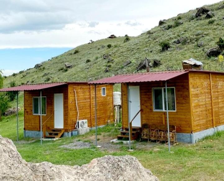 Wooden house ,,Tsunda