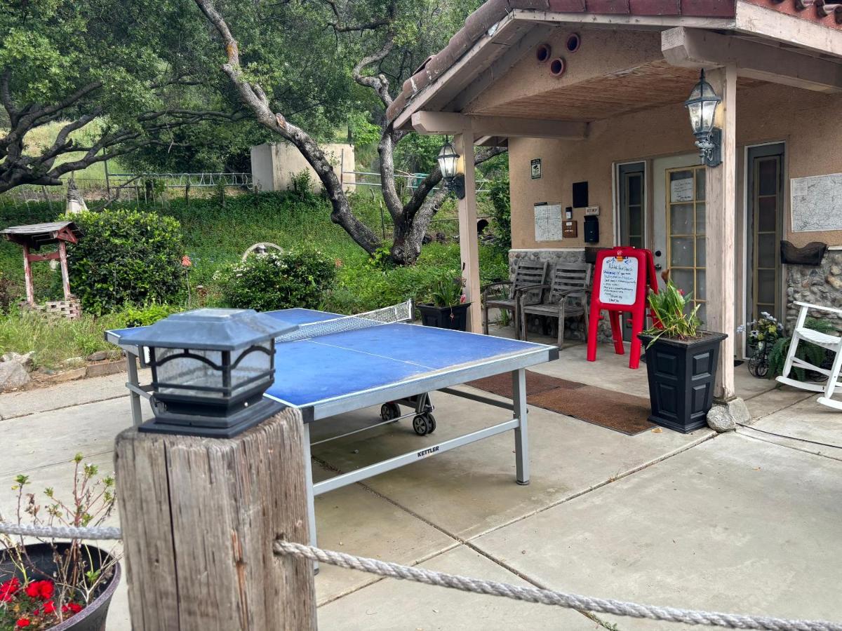Sequoia River Front Cabins - Housity