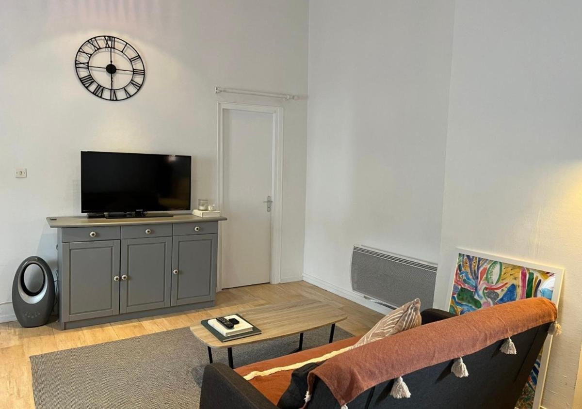 L Alsace Lorraine - A 5min place du Capitole -Free checkIn -WIFI - Housity