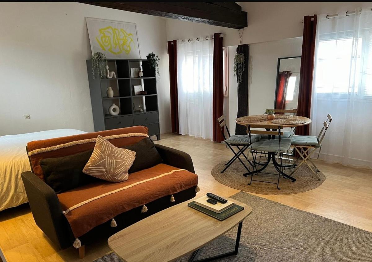 L Alsace Lorraine - A 5min place du Capitole -Free checkIn -WIFI - Housity