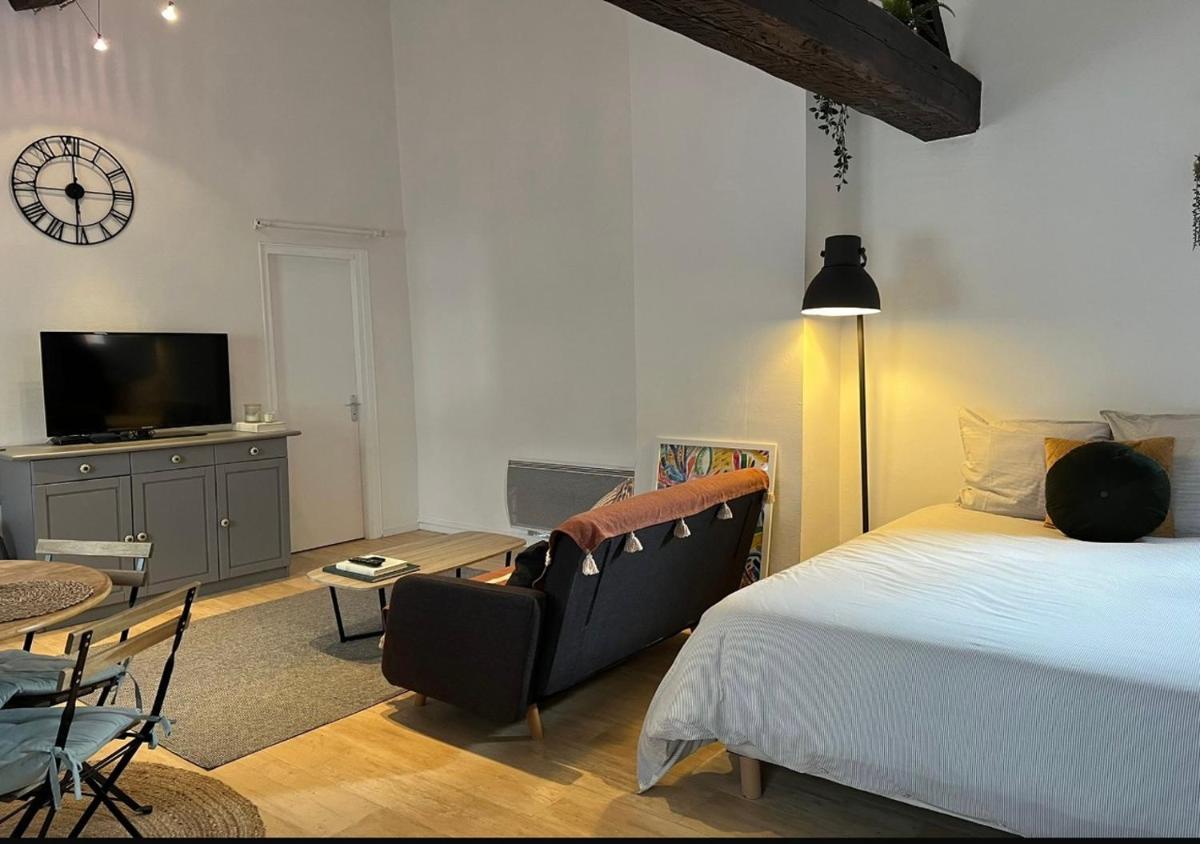 L Alsace Lorraine - A 5min place du Capitole -Free checkIn -WIFI - Housity